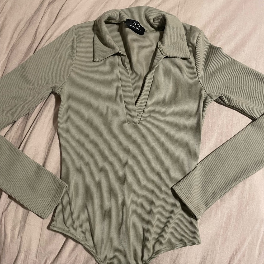 Vici colored bodysuit